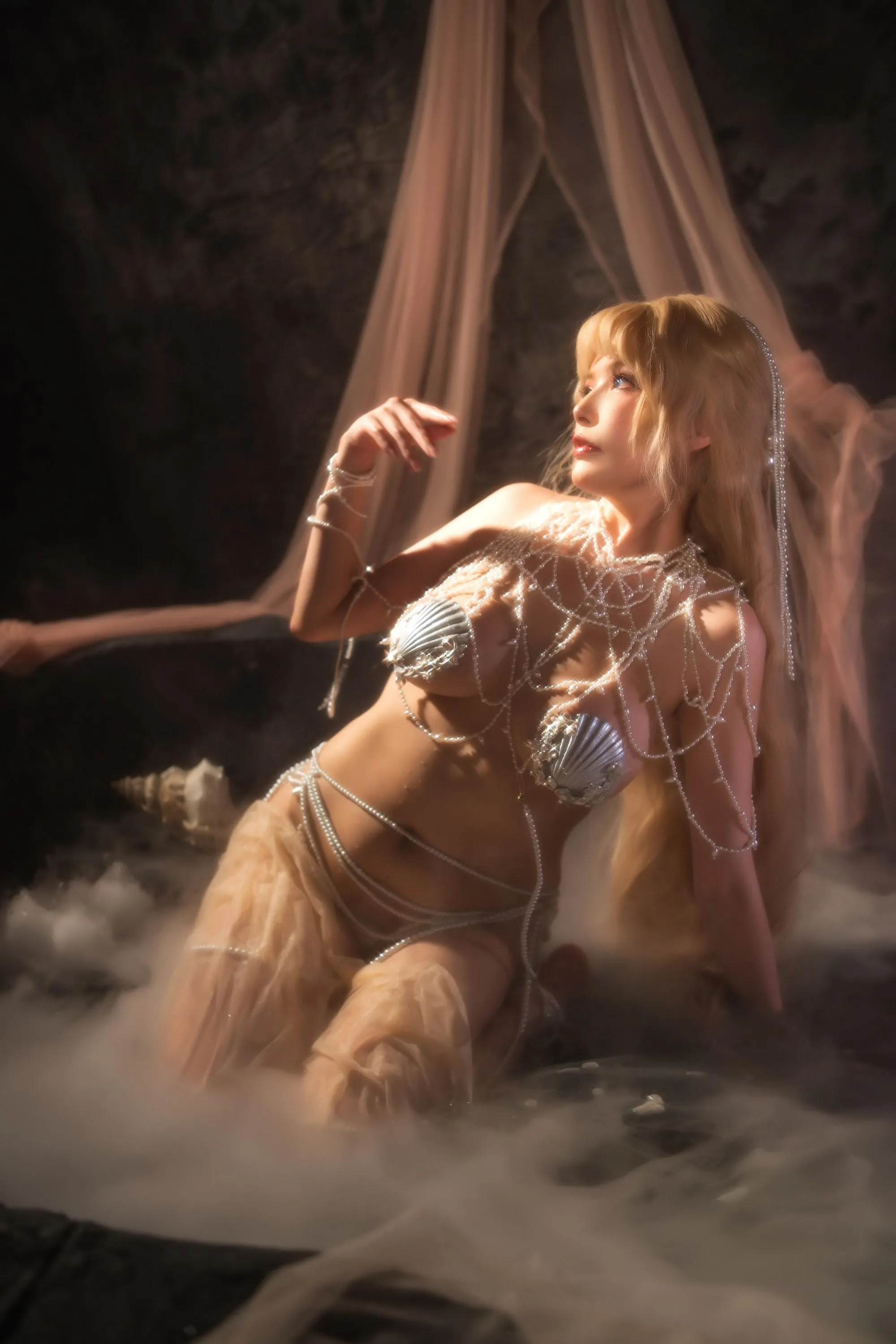 秋和柯基 – NO.091 水中仙 [46P]插图1
